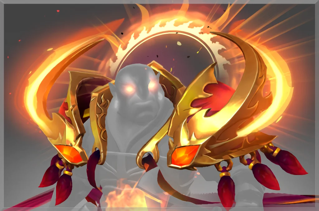 Скачать скин Apogee Of The Guardian Flame мод для Dota 2 на Ember Spirit - DOTA 2 ГЕРОИ